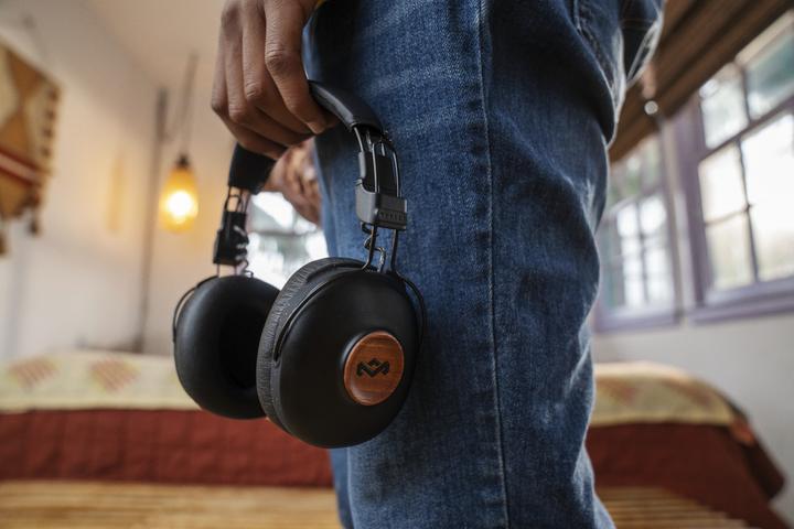 Produktbild House of Marley Positive Vibration Frequency (keine Geräuschunterdrückung, 34 h, Kabellos)