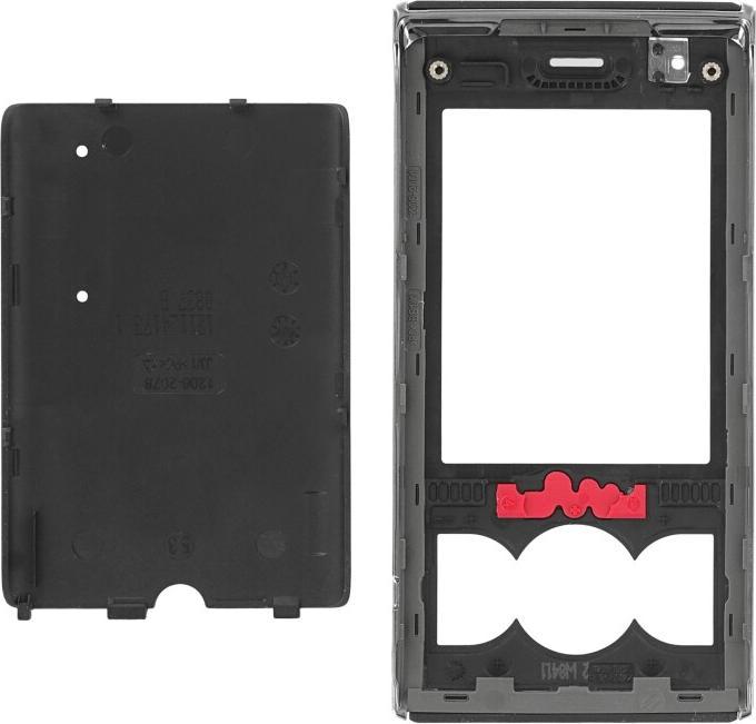 Actual product image Sony Ericsson Original SonyEricsson W595 Front Cover (W595)