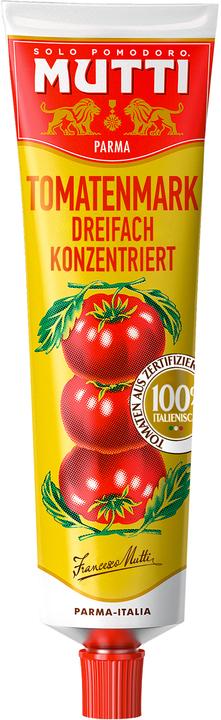 Mutti Tomates Conc. Triple (200 g)