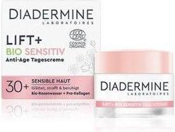 Actual product image Diadermine Lift+ Organic Sensitive Anti-Age Day Cream (50 ml, Day cream)