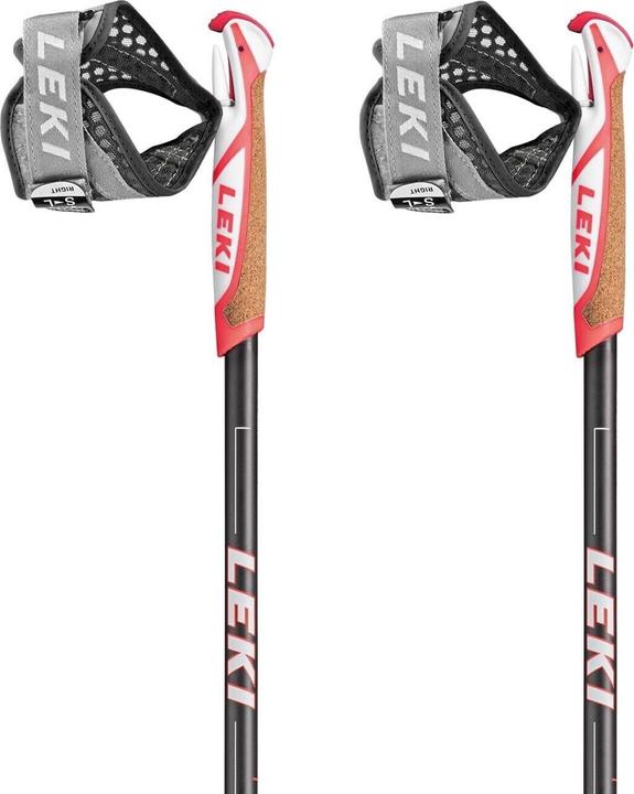 Actual product image Leki Flash Carbon (130 cm)