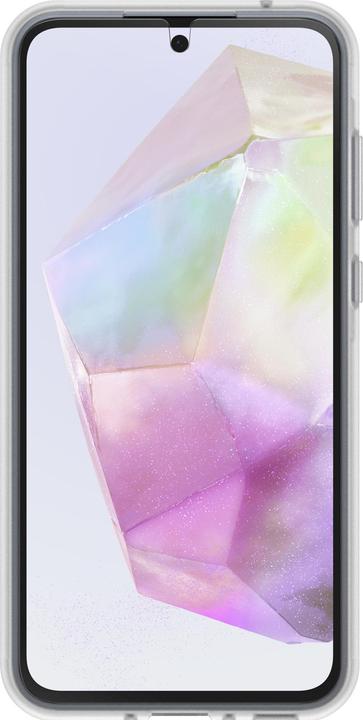 Produktbild OtterBox React + Glass Bundle - Kit (Samsung Galaxy A35)