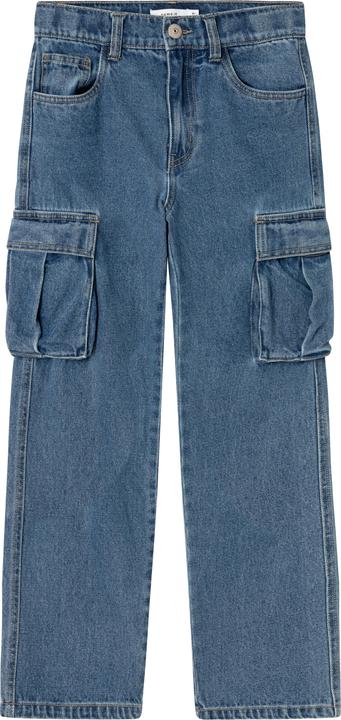 Name it Straight Fit Jeans (128)