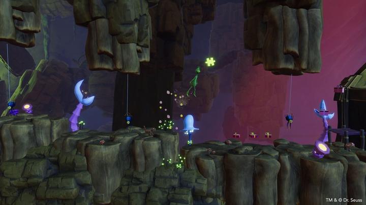 Produktbild Game Der Grinch: Weihnachtsabenteuer (Switch, Switch Lite, Switch OLED, DE)