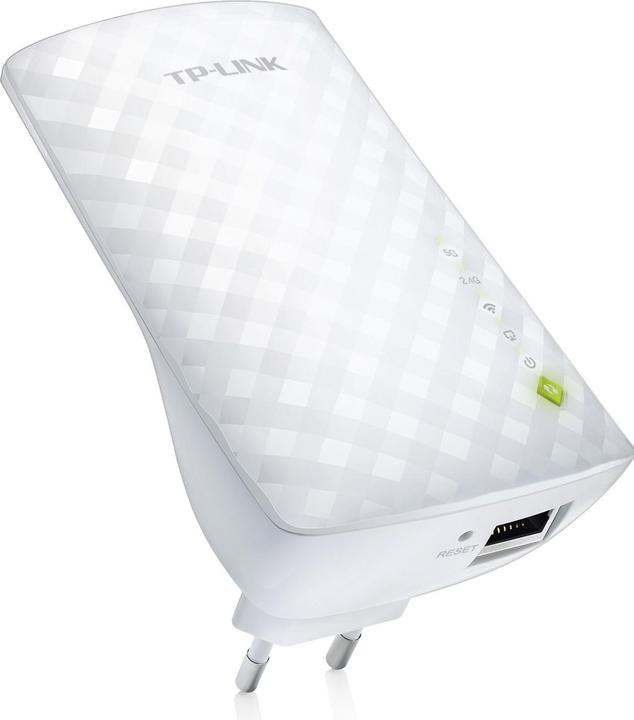Produktbild TP-Link Re200 (433 Mbit/s, 300 Mbit/s)