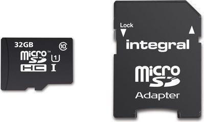 Actual product image SMARTPHONE AND TABLET MICROSDHC/XC UHS-I U1 MicroSD (32 GB, microSD, U1, UHS-I)