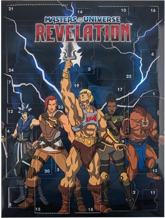 Image du produit Mattel Master Of The Universe - Révélation