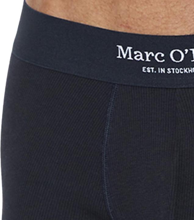 Produktbild Marc O'Polo 4er Pack Iconic Rib Hipster Short / Pant (L, 4er Pack)
