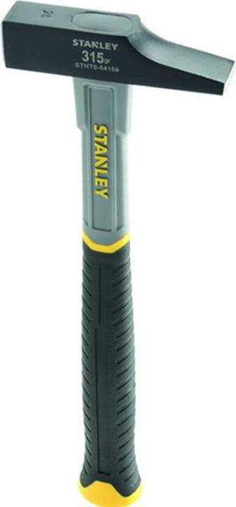Actual product image Stanley Carpenter hammer fiberglass (160 g)