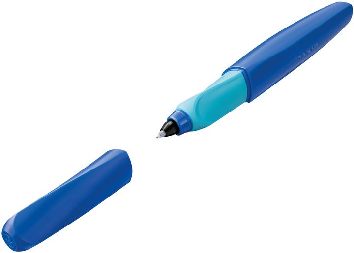 Produktbild Pelikan Tintenroller Twist (Blau, 1 x)