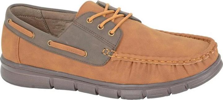 Actual product image Megableu Mens Boat Shoes (47)