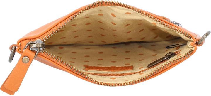 Actual product image Esquire Peru shoulder bag leather 17 cm