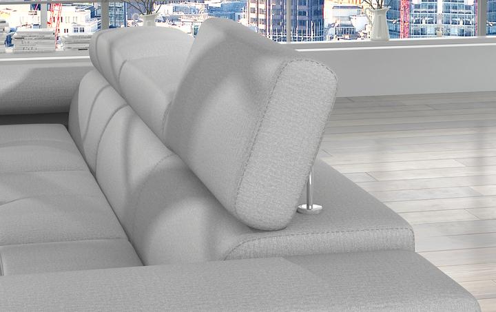 Actual product image ELTAP Armando (4-seater, Sofa bed, Corner sofa)