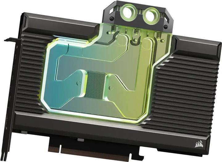 Image du produit Corsair Hydro X Series XG7 RGB 3090 Ti FE GPU Water Block - Acrylique + Nickel