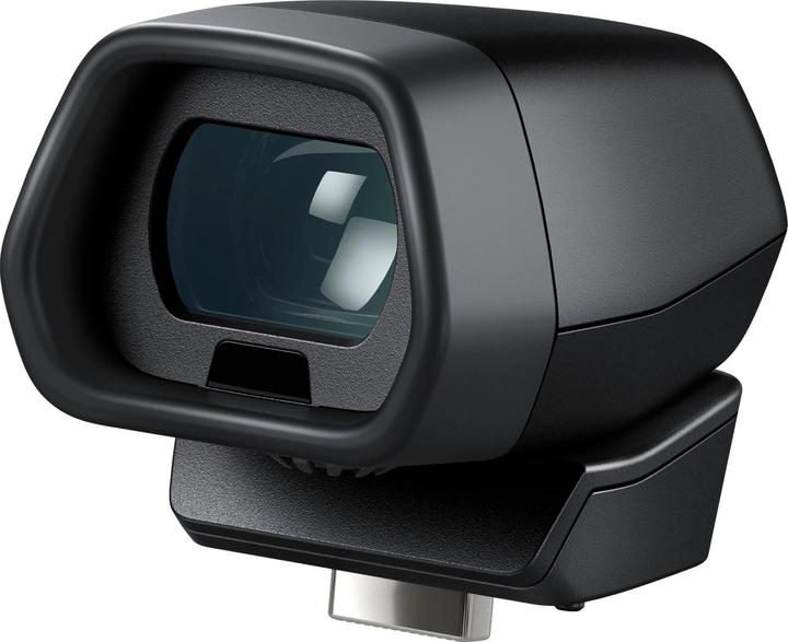 Blackmagic Pocket Cinema Camera Pro EFV (Mirino elettronico)