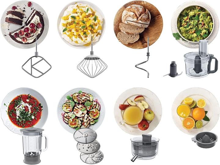 Actual product image Kenwood MultiOne (1000 W)