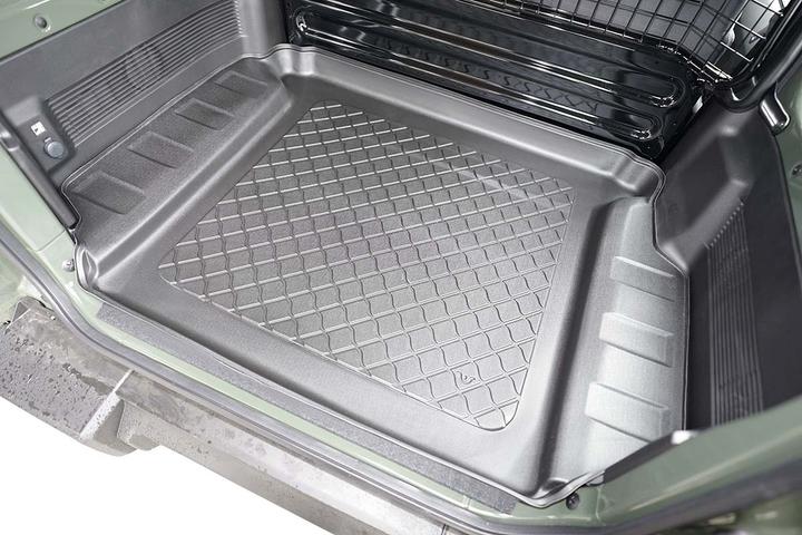 Image du produit ProPlus Bac de coffre pour Suzuki Jimny de 2021 à aujourd'hui (2 places)