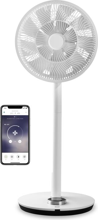 Actual product image Duux DXCF11 WhisperFlex (50 dB)