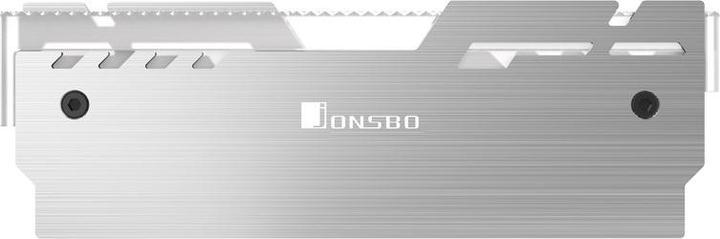 Produktbild Jonsbo NC-3 2x ARGB-RAM Kühler