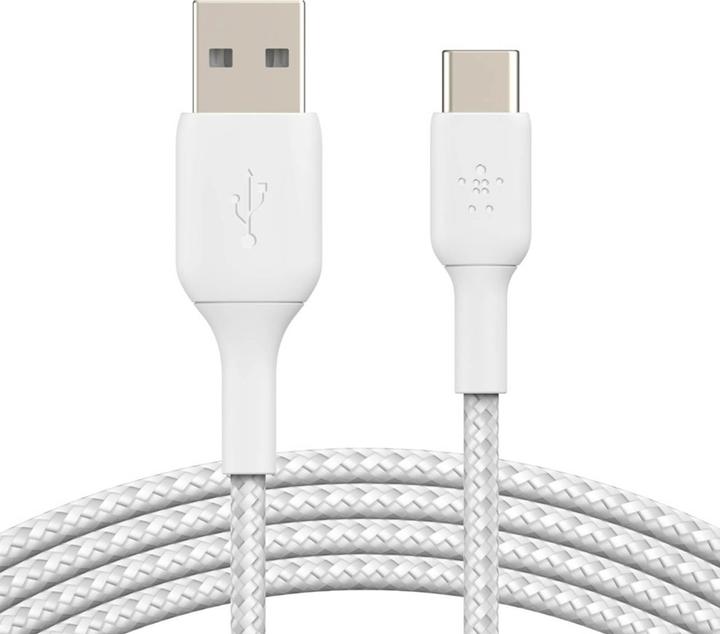 Belkin USB A – USB C (2 m, USB 2.0)