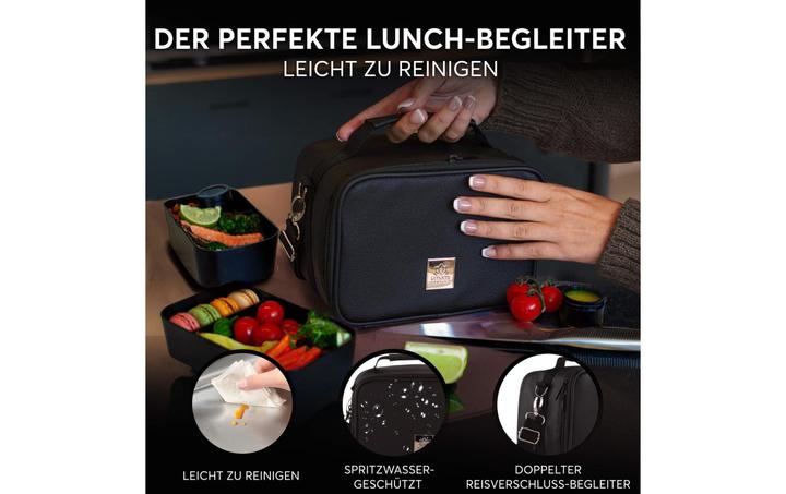 Actual product image Umami Isolierter Lunchbag Premium