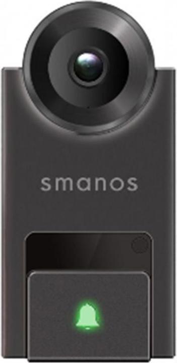 Produktbild Smanos DB-20 Smart Video Doorbell (App, WLAN)