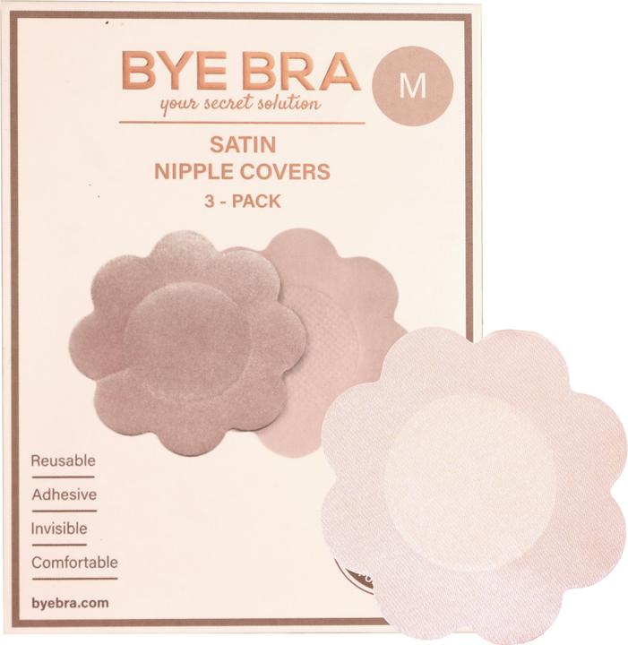Produktbild Bye Bra Brustwarzenabdeckung (M, 3er Pack)