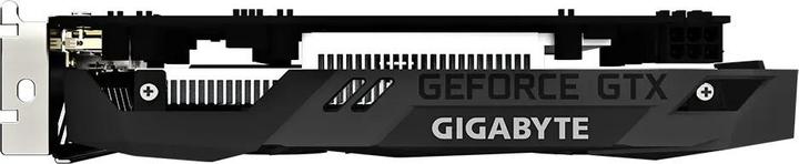 Actual product image Gigabyte GeForce GTX 1650 D6 Windforce OC (4 GB)