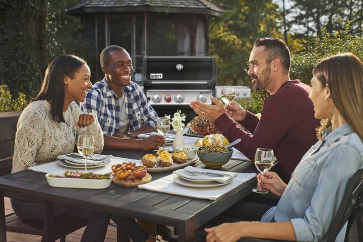 Image du produit Weber Spirit E-325S GBS (2024) (9.38 kW)