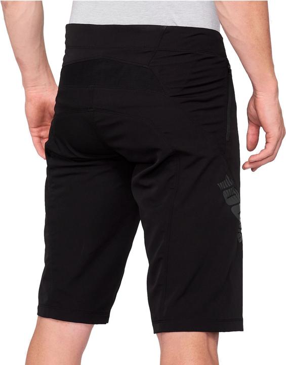 Actual product image 100% Airmatic men short (30)