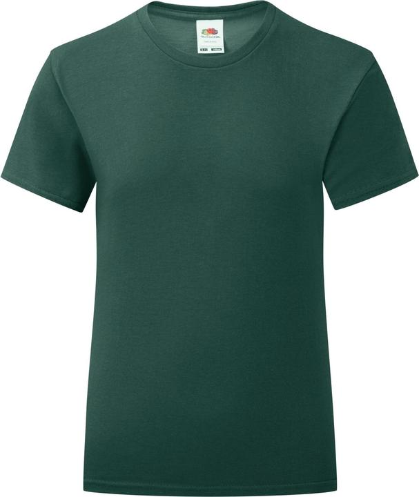 Image du produit Fruit of the Loom T-Shirt Iconique pour filles (140, 146)