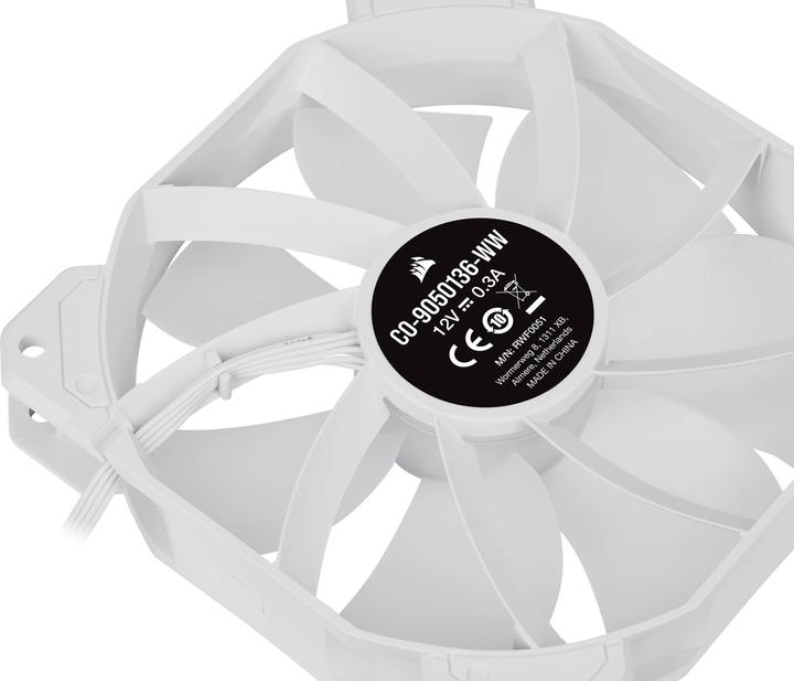 Image du produit Corsair iCUE SP120 Elite (120 mm, 3 x)