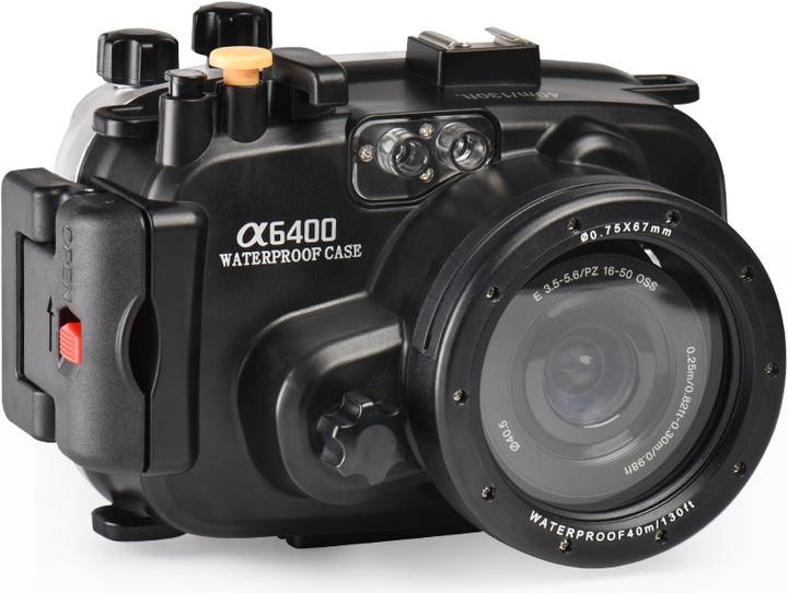 Actual product image Seafrogs SS-19 (Underwater housing, A6400)