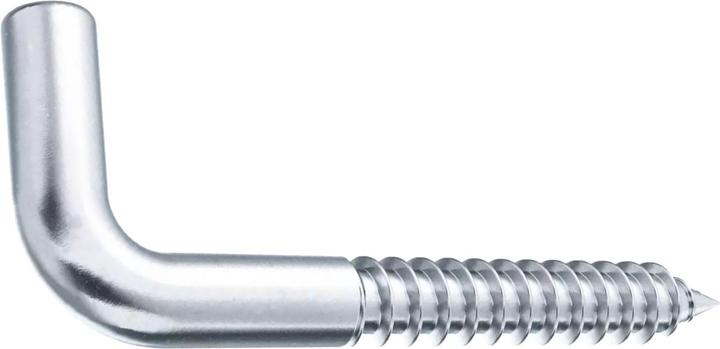 Produktbild Werkstarck Winkelholzschrauben (100 Schrauben pro Stück)