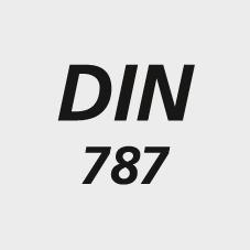 Immagine prodotto Amf Bulloni a T DIN 787 14 M 12 x 100 mm (1 Viti per pezzo)