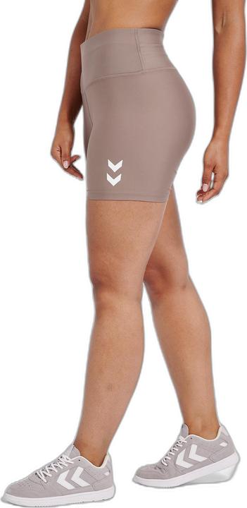 Actual product image hummel Te Tola Hw Tight Shorts (XL)