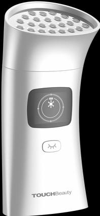 Actual product image TouchBeauty Trifecta