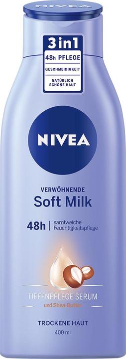 NIVEA Körperlotion, 400 ml (Körpermilch, 400 ml)