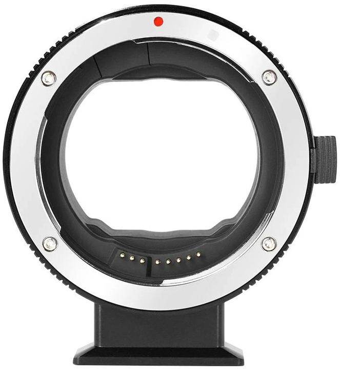 Image du produit 7artisans Adaptateur d'objectif Canon EF - EOS M