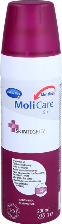 Image du produit MoliCare Huile-spray dermoprotecteur Skin (1 x)