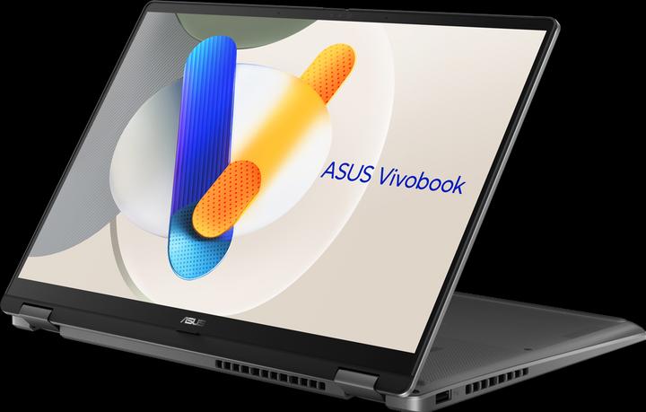 Produktbild ASUS Vivobook 14 Flip (14", Intel Core Ultra 7 258V, 32 GB, 1000 GB, DE)