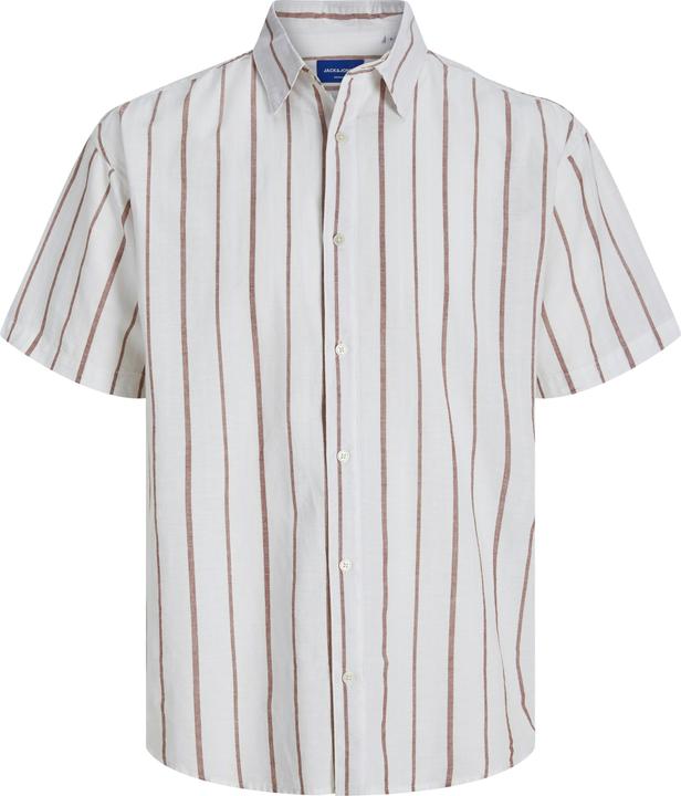 Jack & Jones Plus Size Relaxed Fit Hemd Hemd