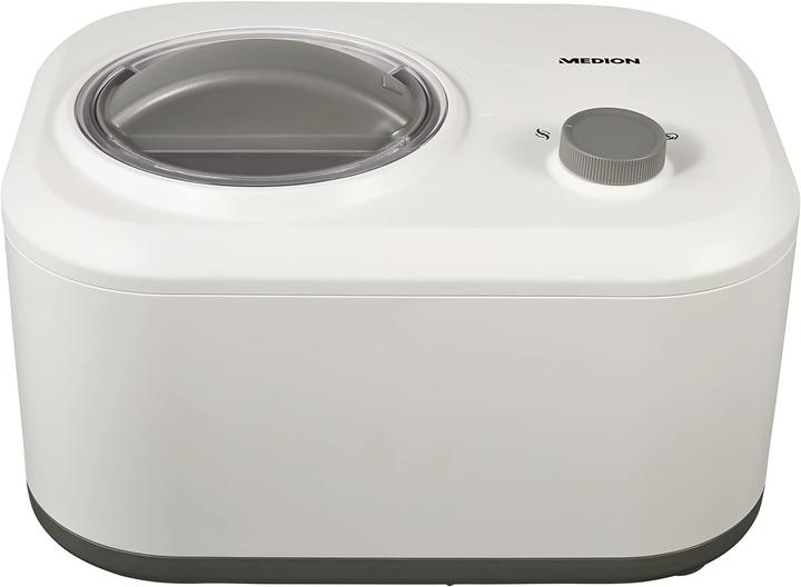 Actual product image Medion Ice cream maker MD 10169