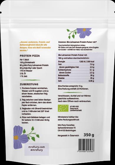 Immagine prodotto Mrs Flury Leinsamen (1 pz., 350 g)