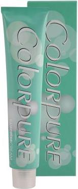 Actual product image Jojo Colorpure hair color (Ash, Platinum Blonde)