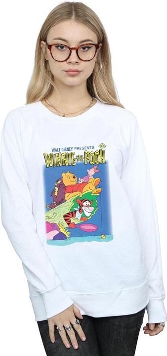 Produktbild Disney Winnie The Pooh Poster Sweatshirt (L)