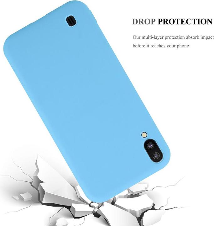 Productafbeelding Cadorabo TPU Candy Cover (Samsung Galaxy M10)
