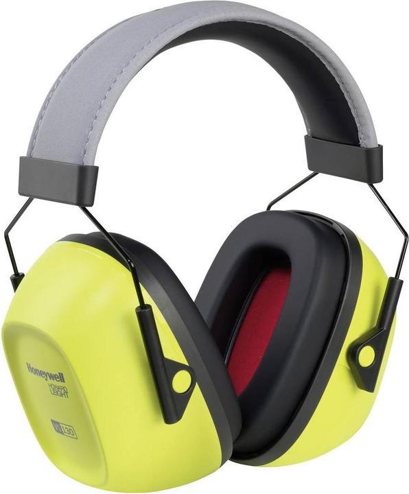 Howard Leight foldable ear muffs HiVis (1 x)