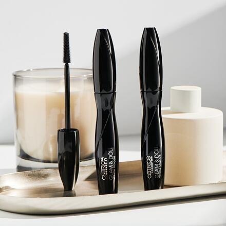 Actual product image Catrice Glam&Doll Volume Mascara 010 (010 black)