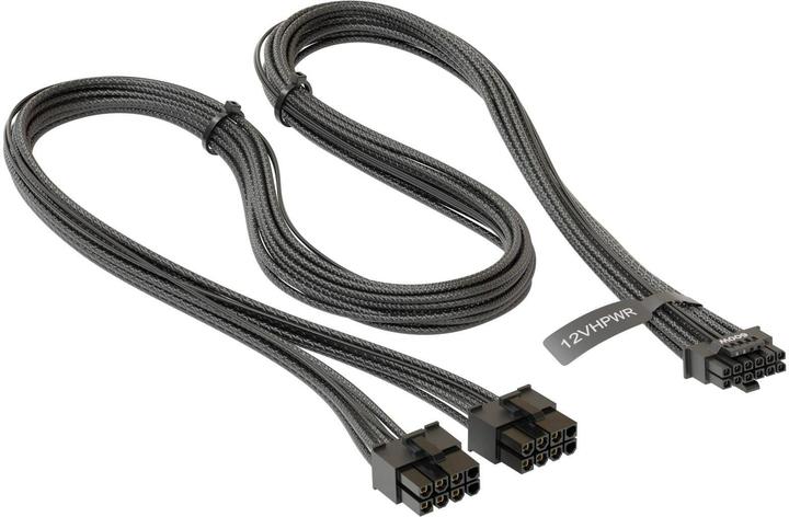 Immagine prodotto Seasonic 12VHPWR Cavo adattatore 75 cm, nero